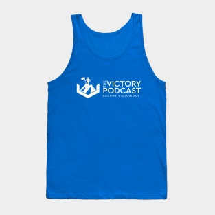 The Victory Podcast Tank Top